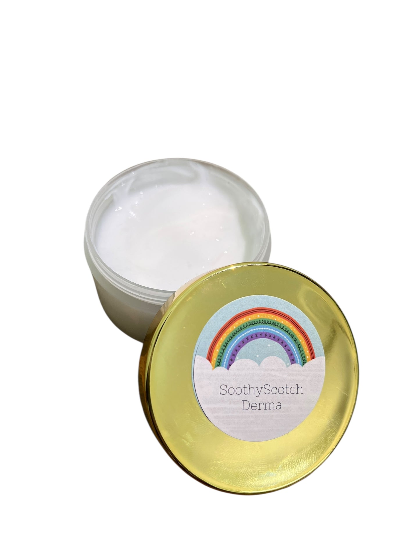Soothy Scotch - (Best moisturizing cream with intense fragrance)