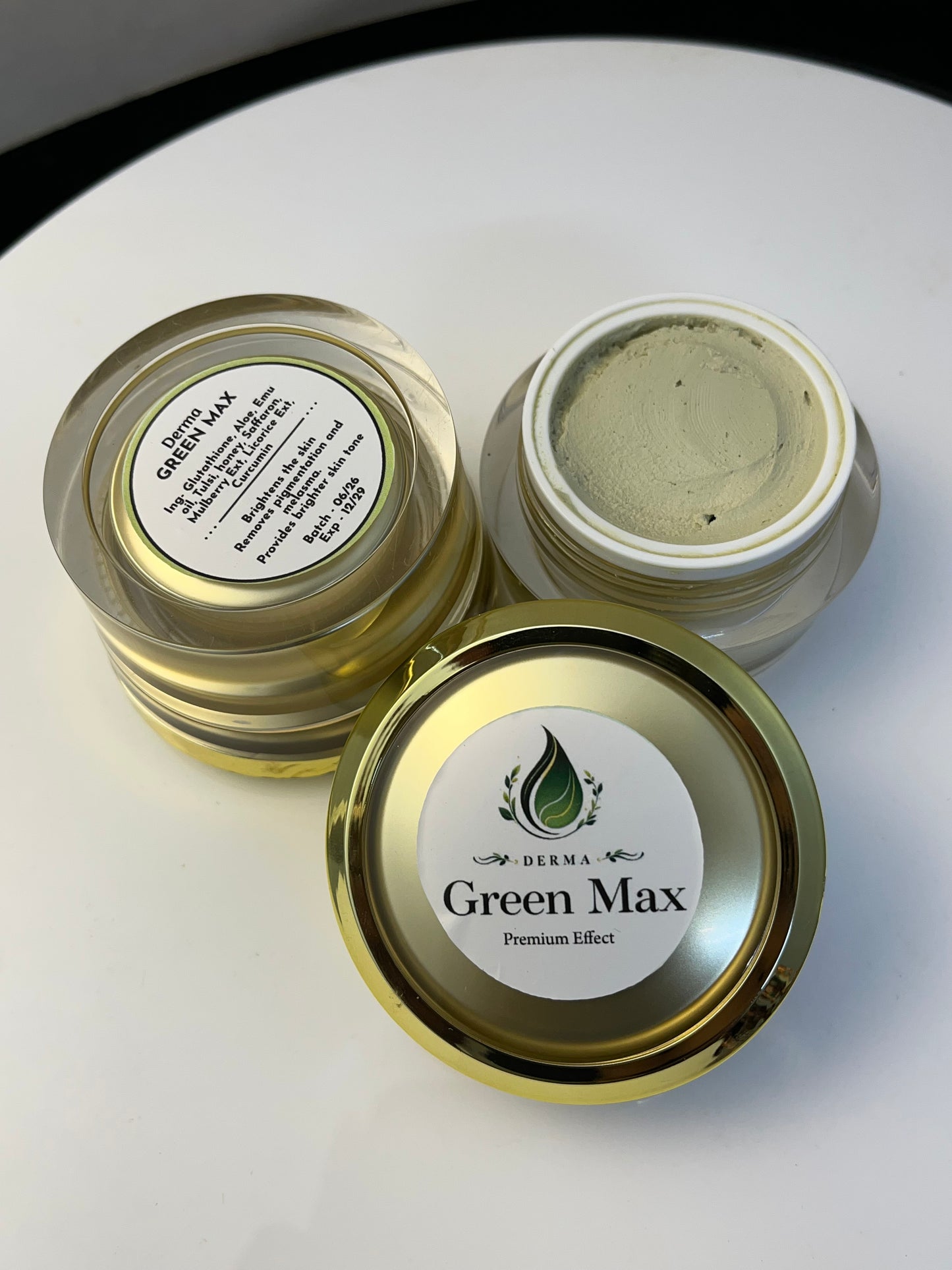 Derma Green Max- Ultimate fairness cream (30g)