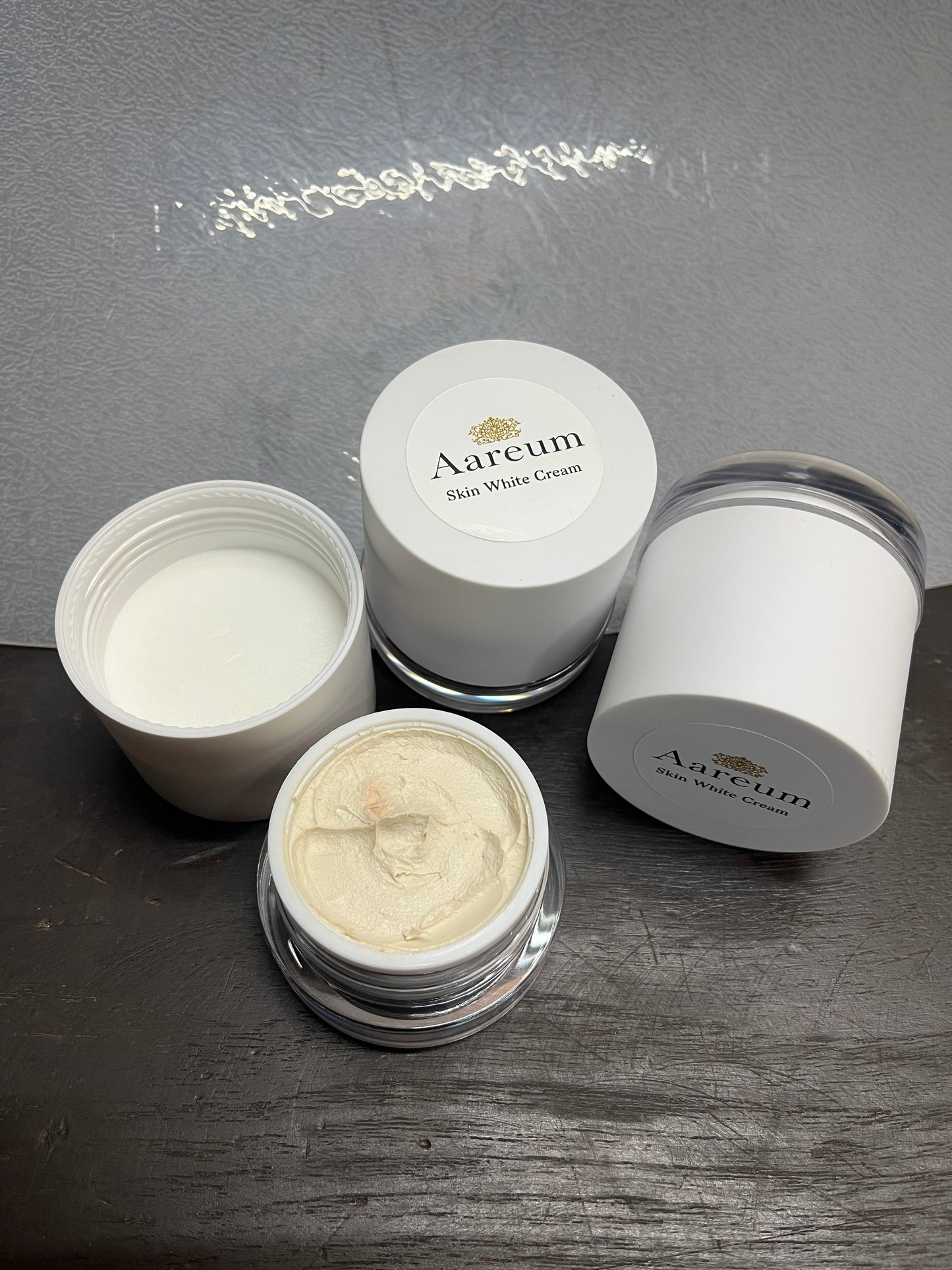 Aareum Skin White Cream - (Korean based super whitening cream)