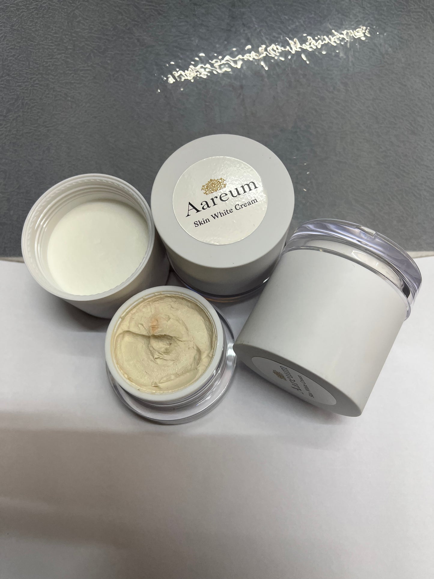 Aareum Skin White Cream - (Korean based super whitening cream)
