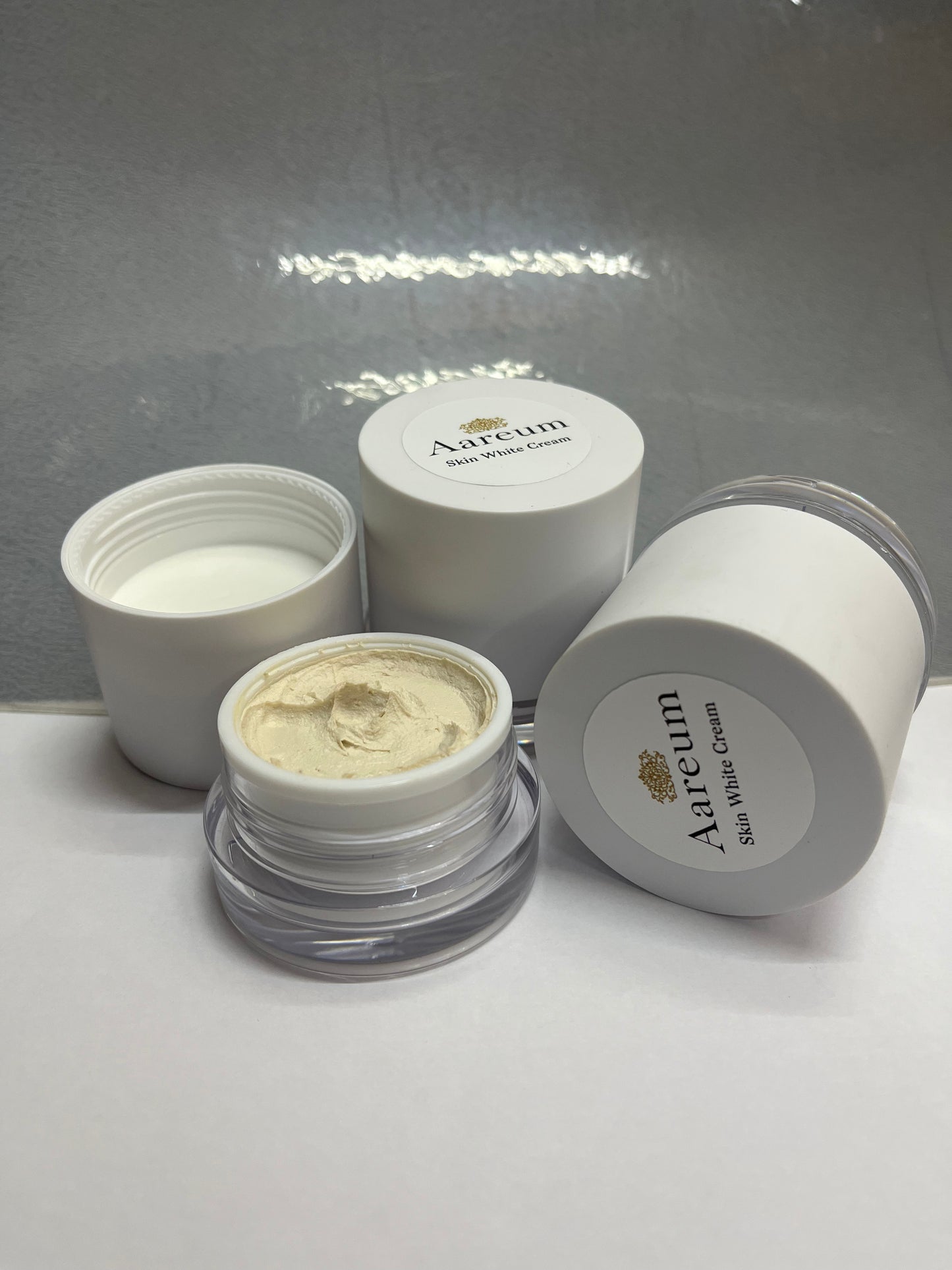 Aareum Skin White Cream - (Korean based super whitening cream)