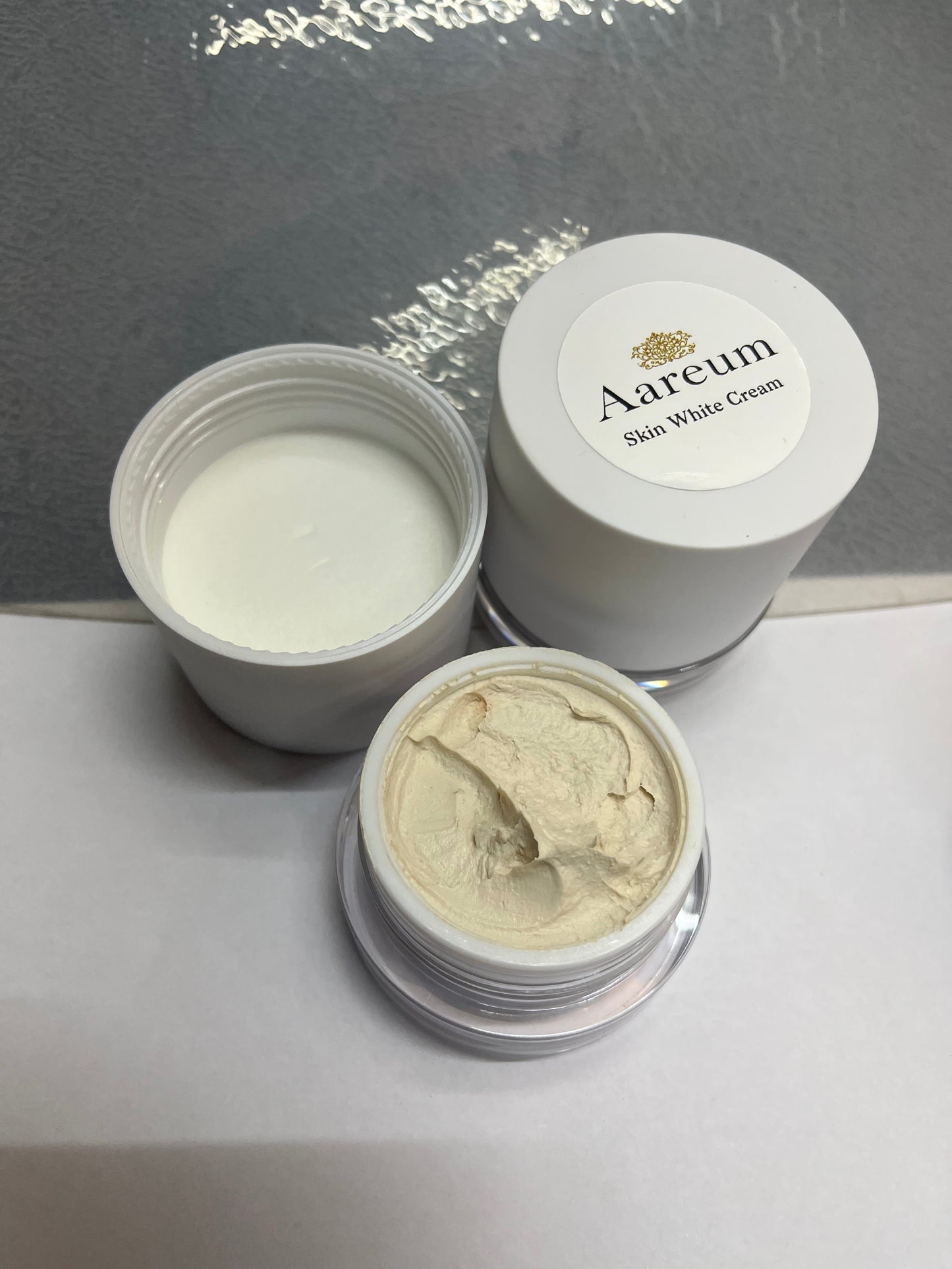 Aareum Skin White Cream - (Korean based super whitening cream)