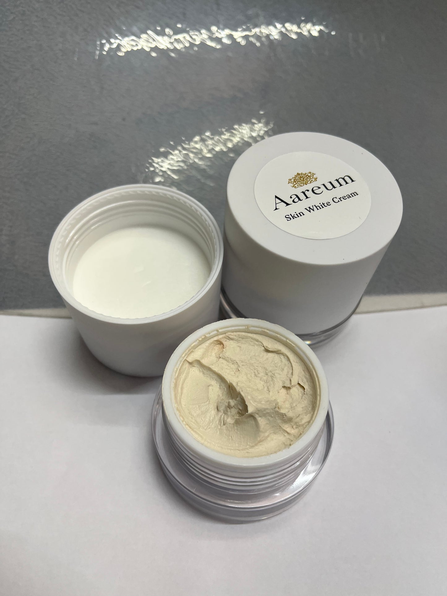 Aareum Skin White Cream - (Korean based super whitening cream)