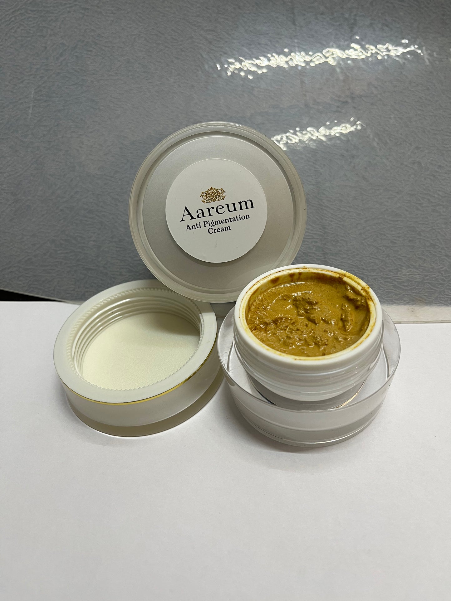 Aareum Anti Pigmentation Cream - (Korean based best anti-pigmentation cream with healing effects)
