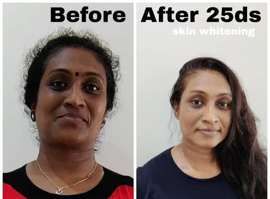 A Original Herbal India Cream ( Green)With spf 50++ 30 g - (Advanced super whitening cream with best results)