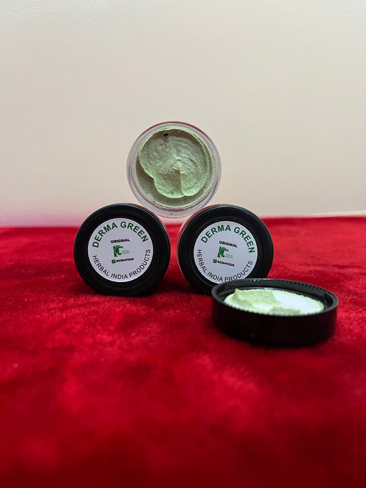 Derma Green skin whitening cream