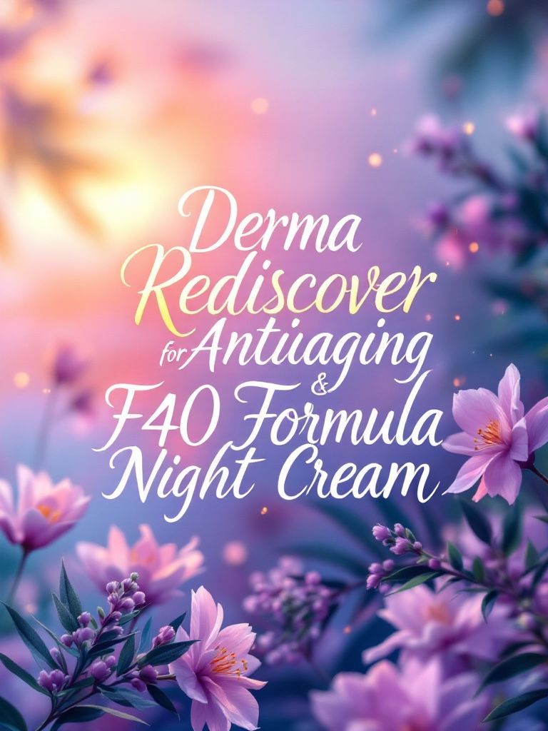 Derma rediscover - Advanced korean based cream that removes deep and intense melasma