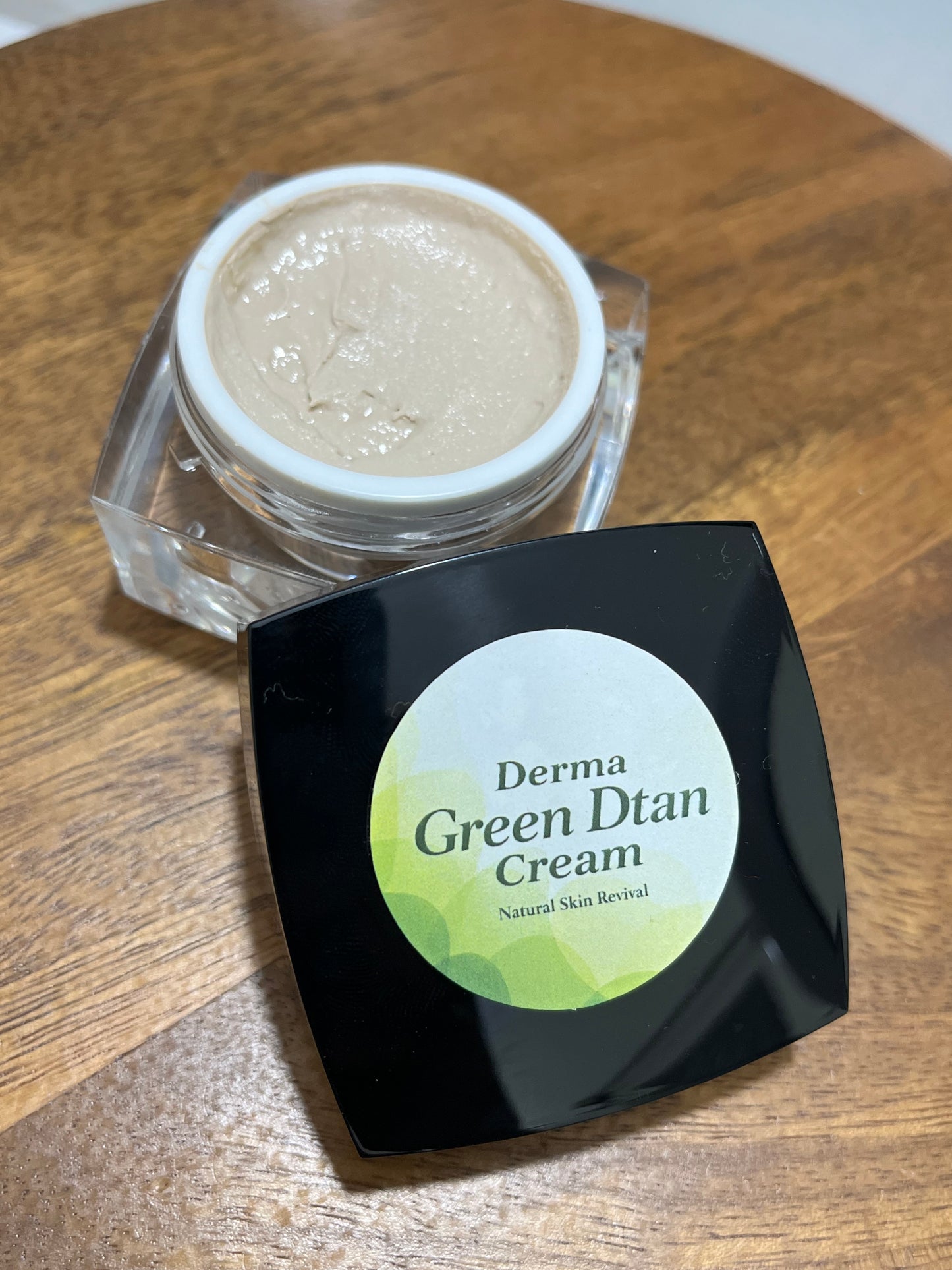 Derma Green Dtan cream - 30g