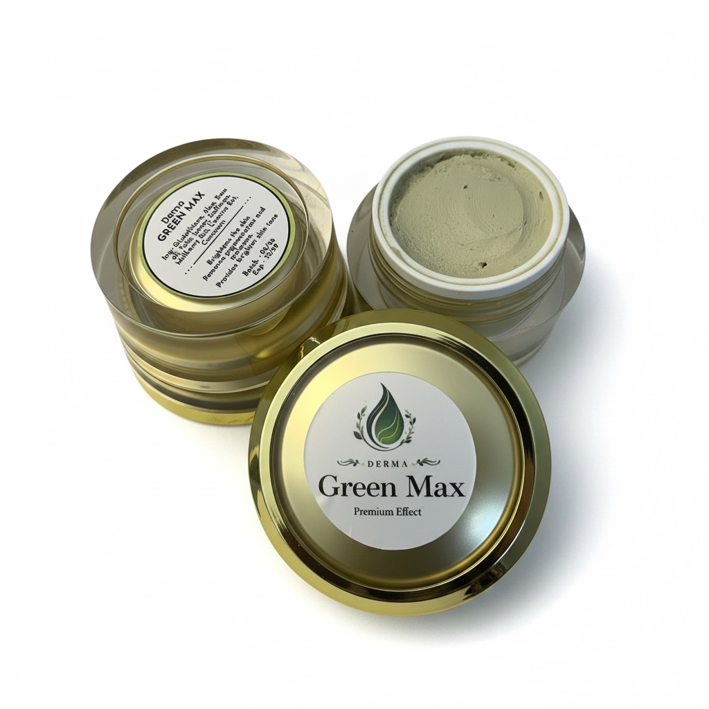 Derma Green Max- Ultimate fairness cream (30g)