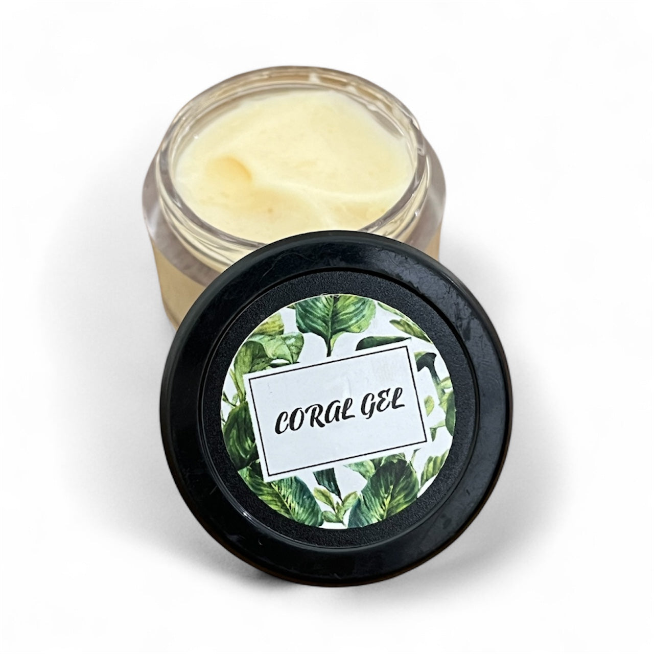 Coral Gel skin lightening Hydrating serum - (Advanced hydrating cream to keep your skin bright and hydrated)