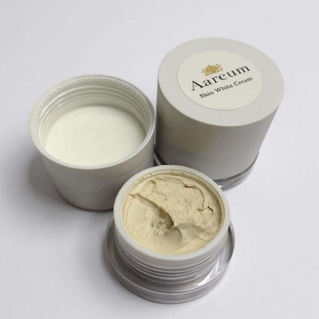 Aareum Skin White Cream - (Korean based super whitening cream)