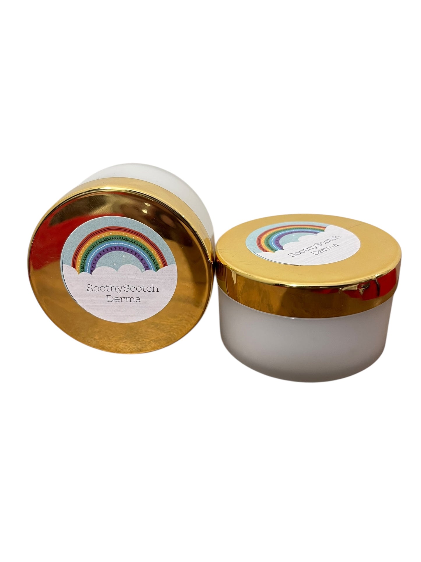 Soothy Scotch - (Best moisturizing cream with intense fragrance)