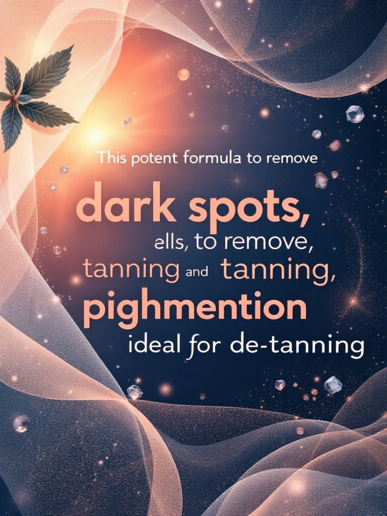 Snowcell Dtan/Detan serum - Best hydrating serum - Removes intense and deep skin tan