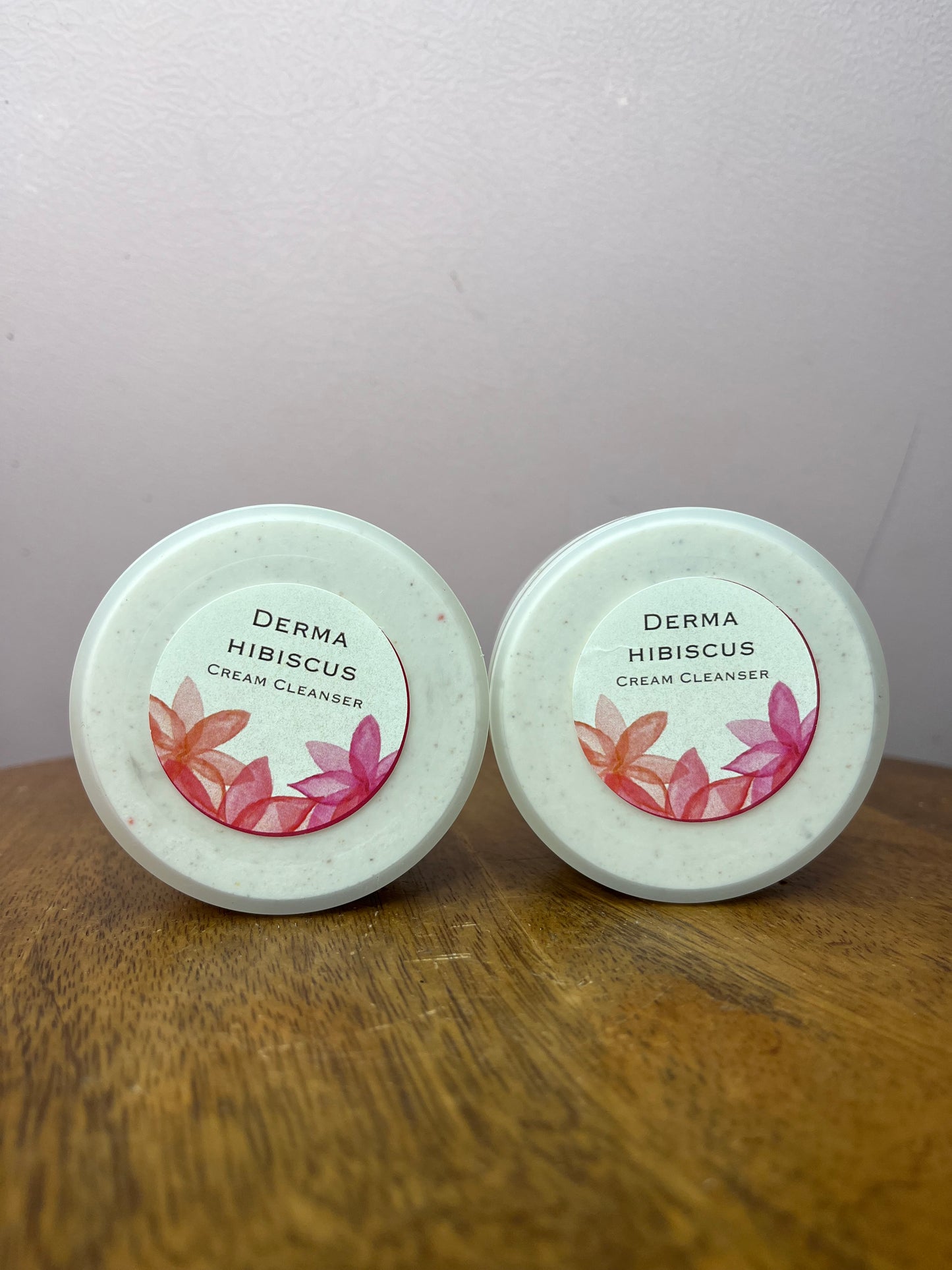 Derma Hibiscus Foaming Face wash - (Super cleanser with whitening effect )