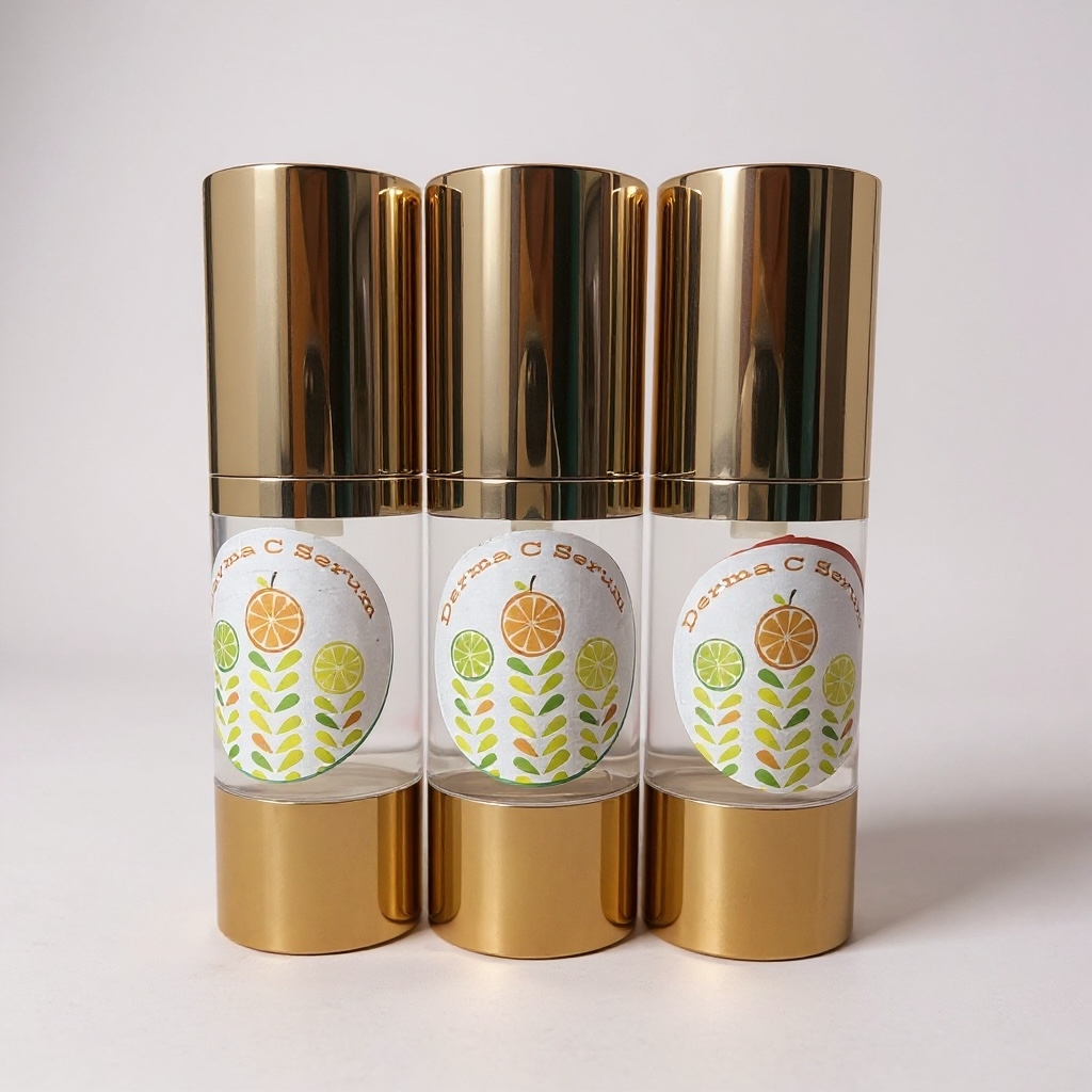 Derma C / Vitamin C serum- (Advanced hydrating cream to keep your skin bright and hydrated)