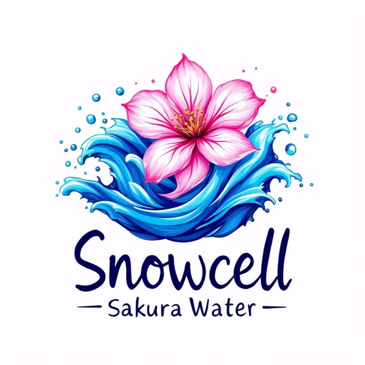 Snowcell Sakura water - Hydrating Toner Mist - Keeps you skin soft and fades dullness