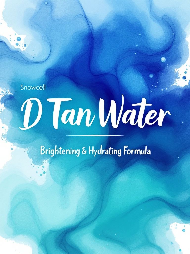 Snowcell Dtan/Detan serum - Best hydrating serum - Removes intense and deep skin tan