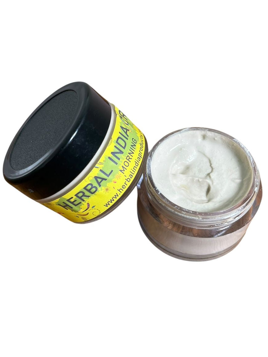 Herbal India Day Cream - (Radiance pearl glow cream with super whitening effects with advanced Korean technology)