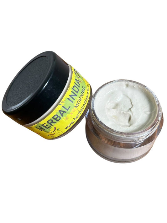 Herbal India Day Cream - (Radiance pearl glow cream with super whitening effects with advanced Korean technology)