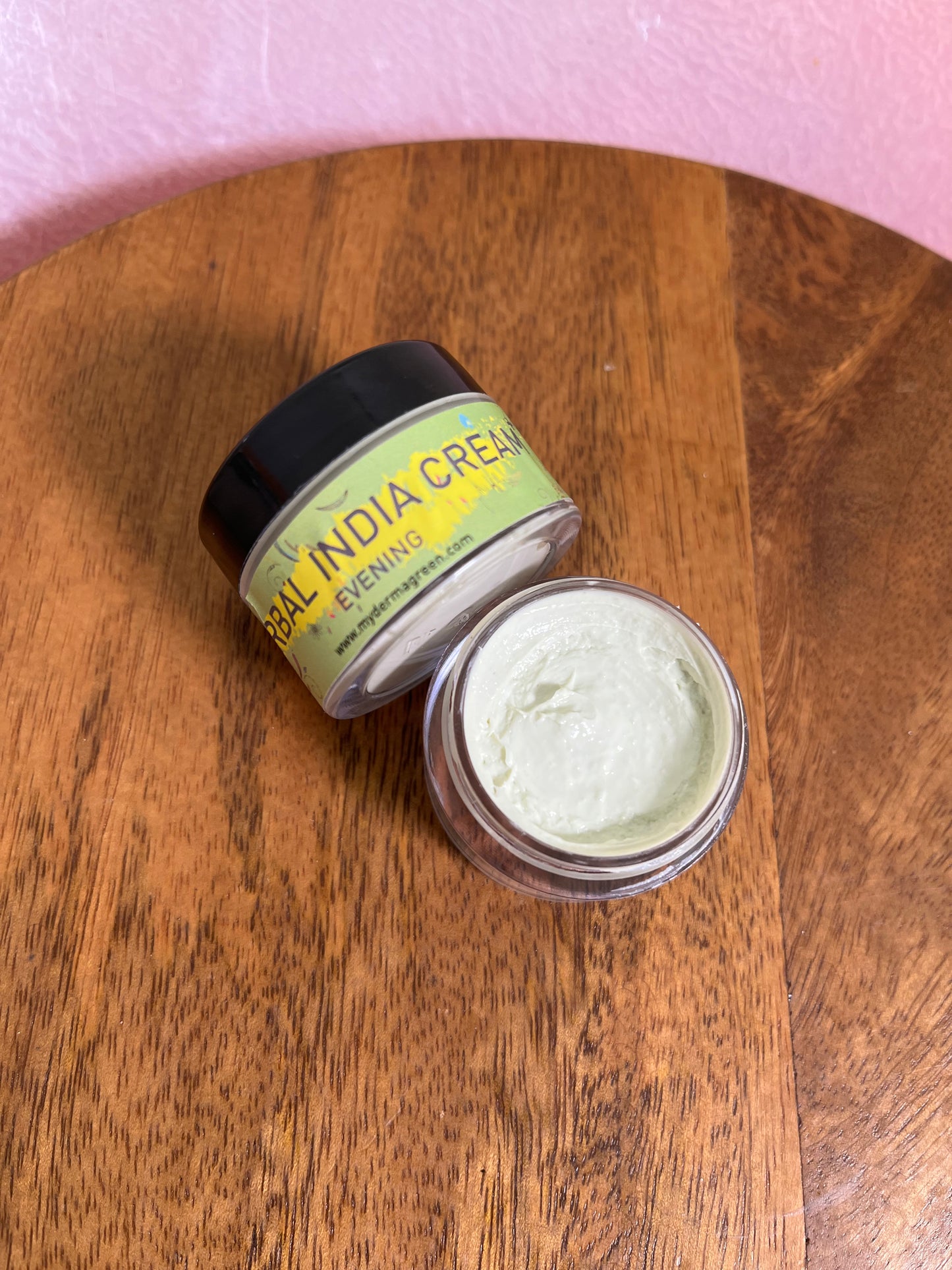 Herbal India night or evening cream - (Radiance pearl glow cream with super whitening effects with advanced Korean technology)