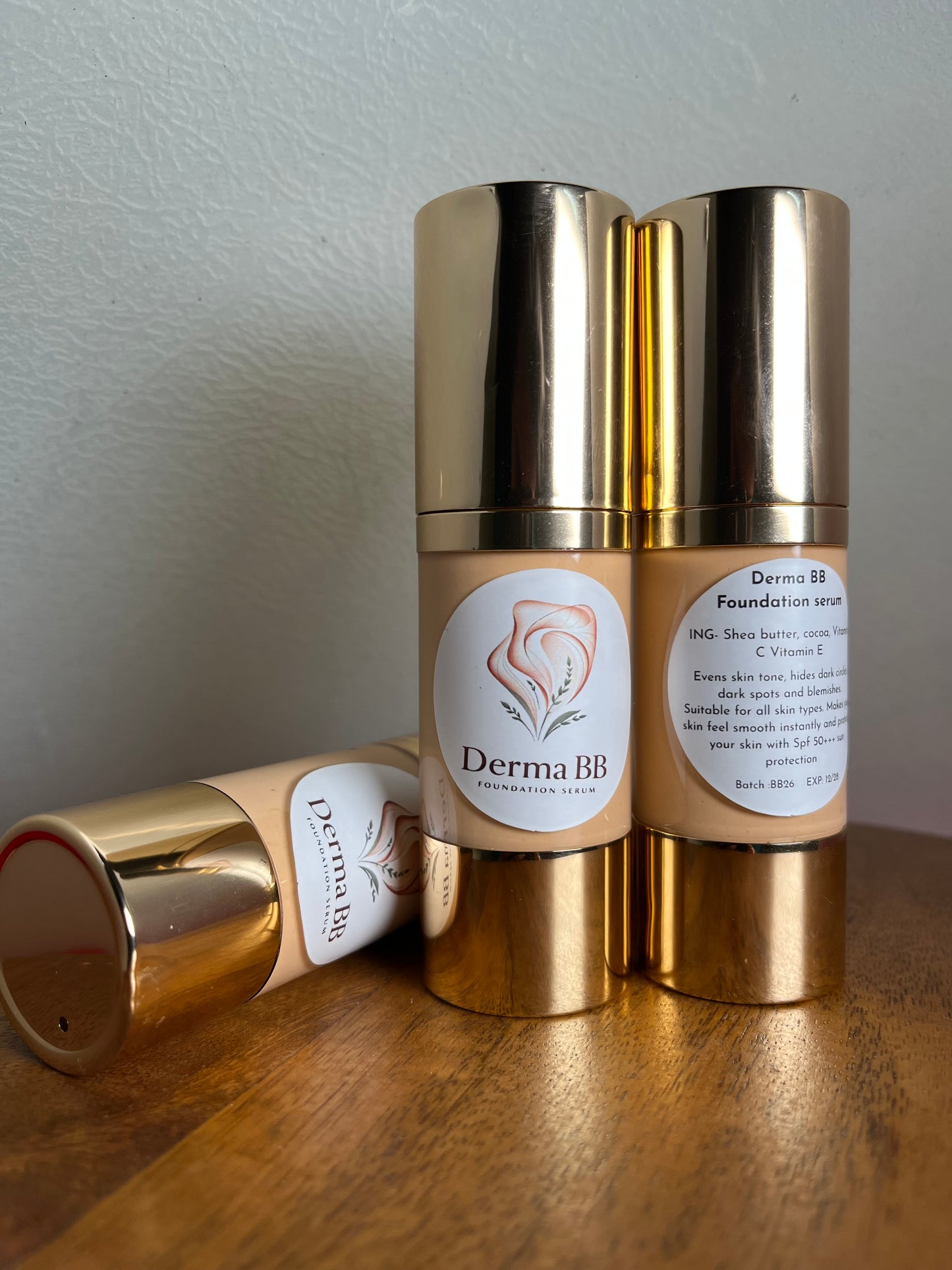 Derma BB Foundation serum