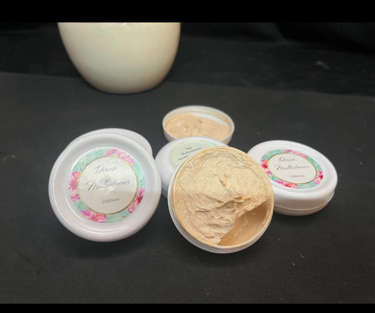 Derma Multivitamin - (super moisturizing cream)