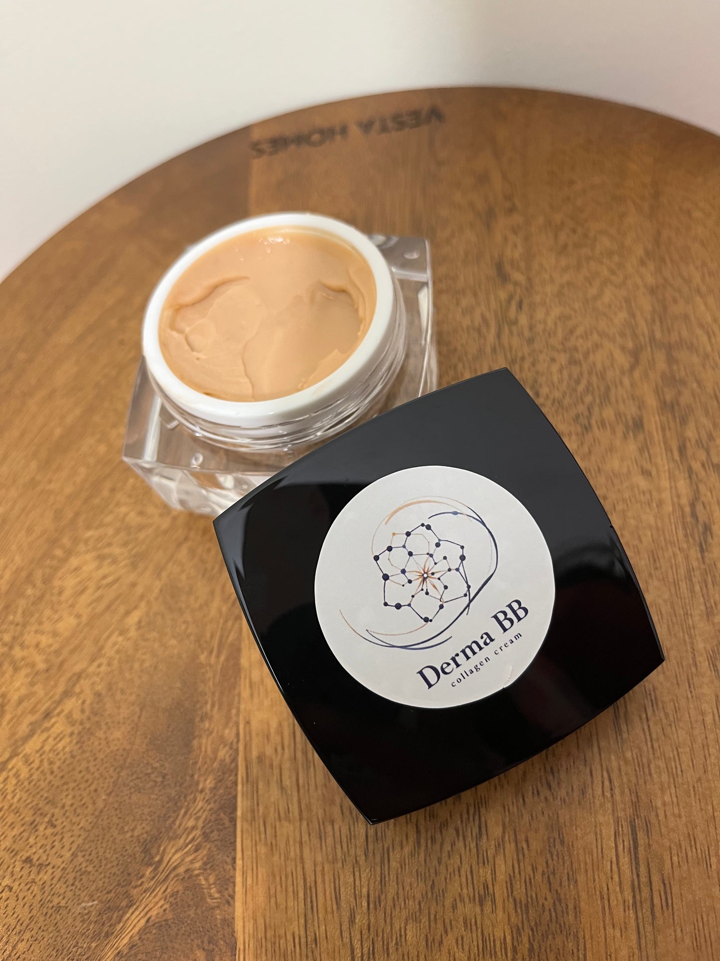 Derma BB Collagen cream - Best Foundation cream with whitening effects and SPF 50+++