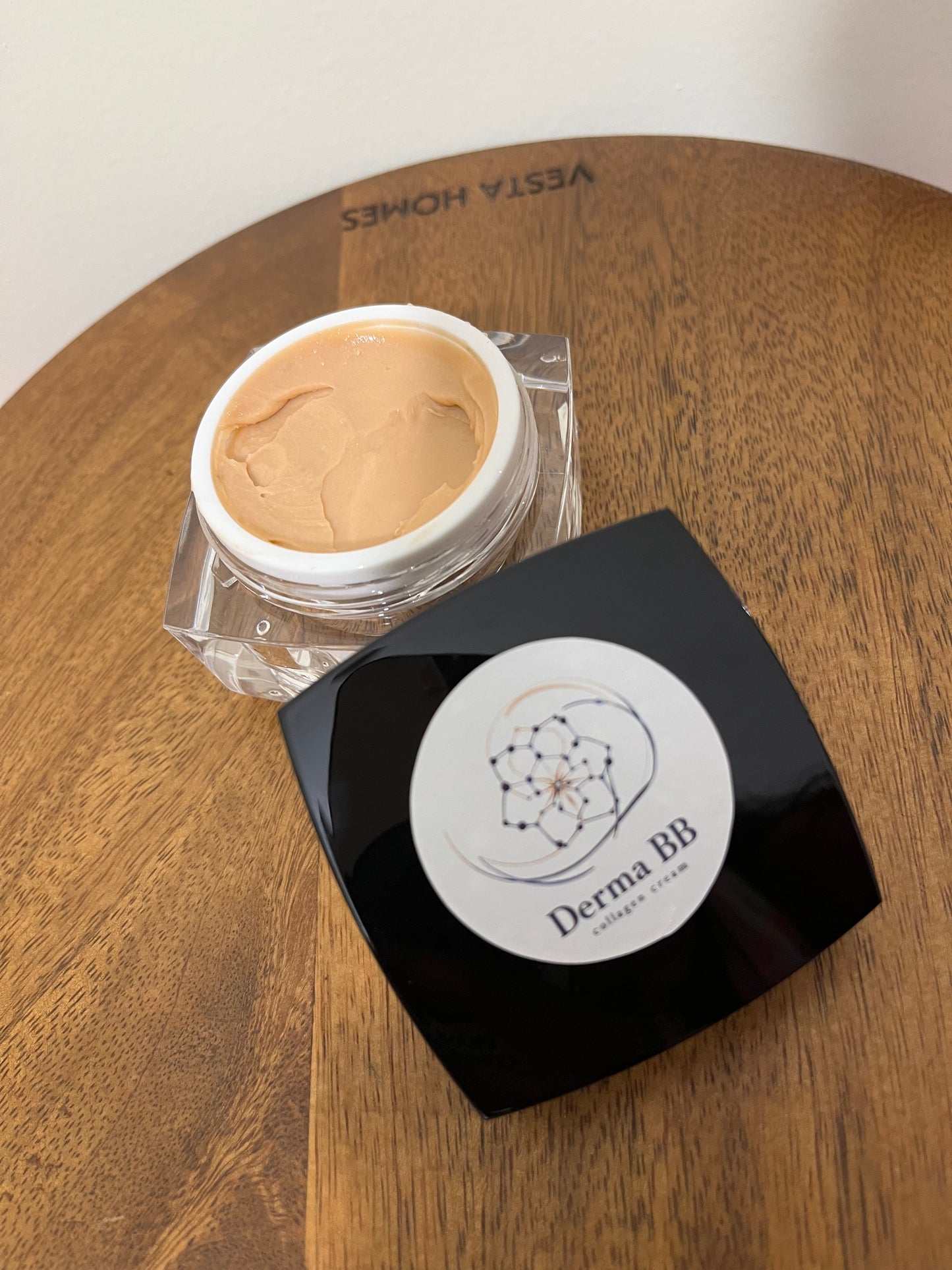 Derma BB Collagen cream - Best Foundation cream with whitening effects and SPF 50+++