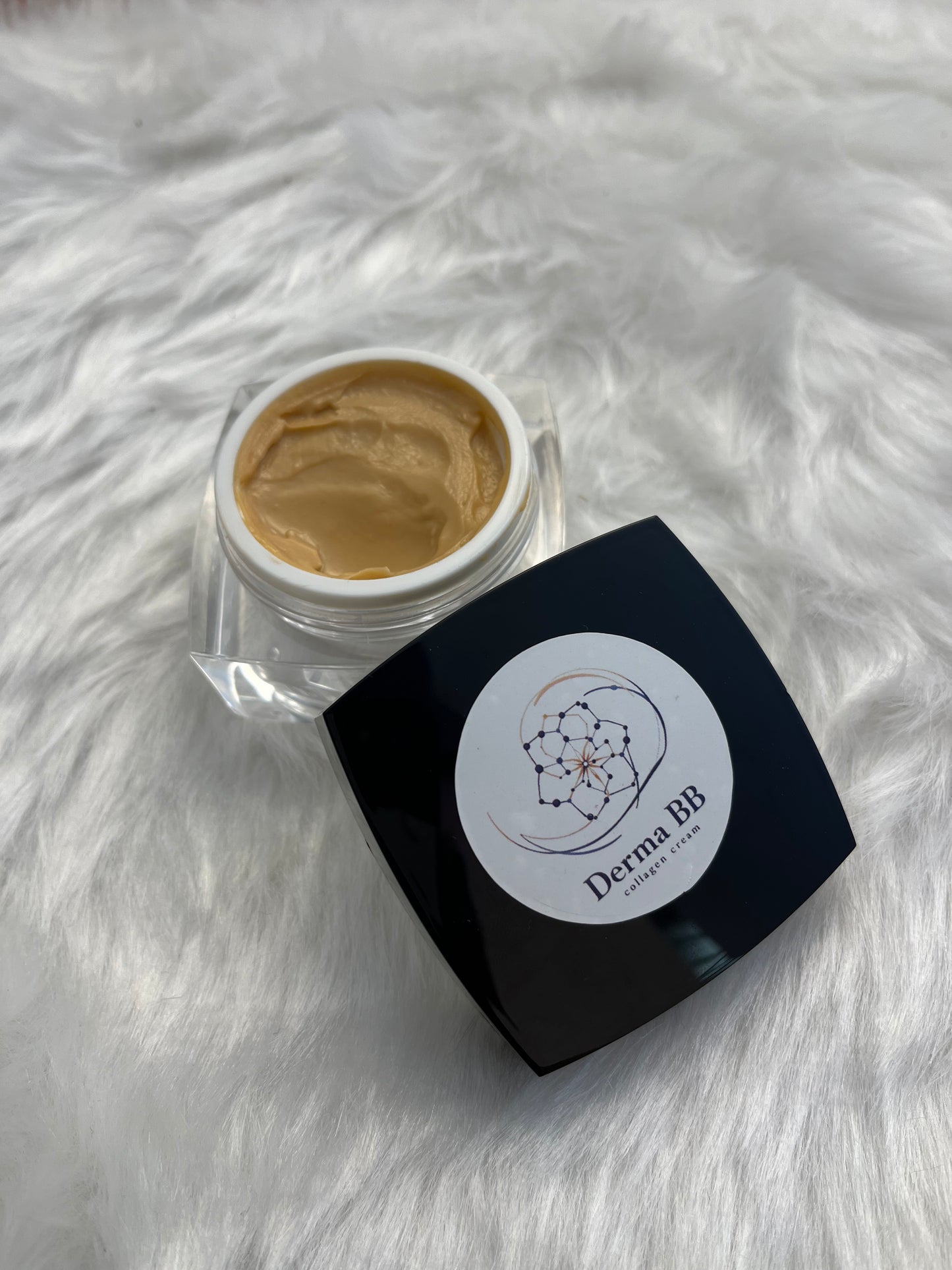 Derma BB Collagen cream - Best Foundation cream with whitening effects and SPF 50+++