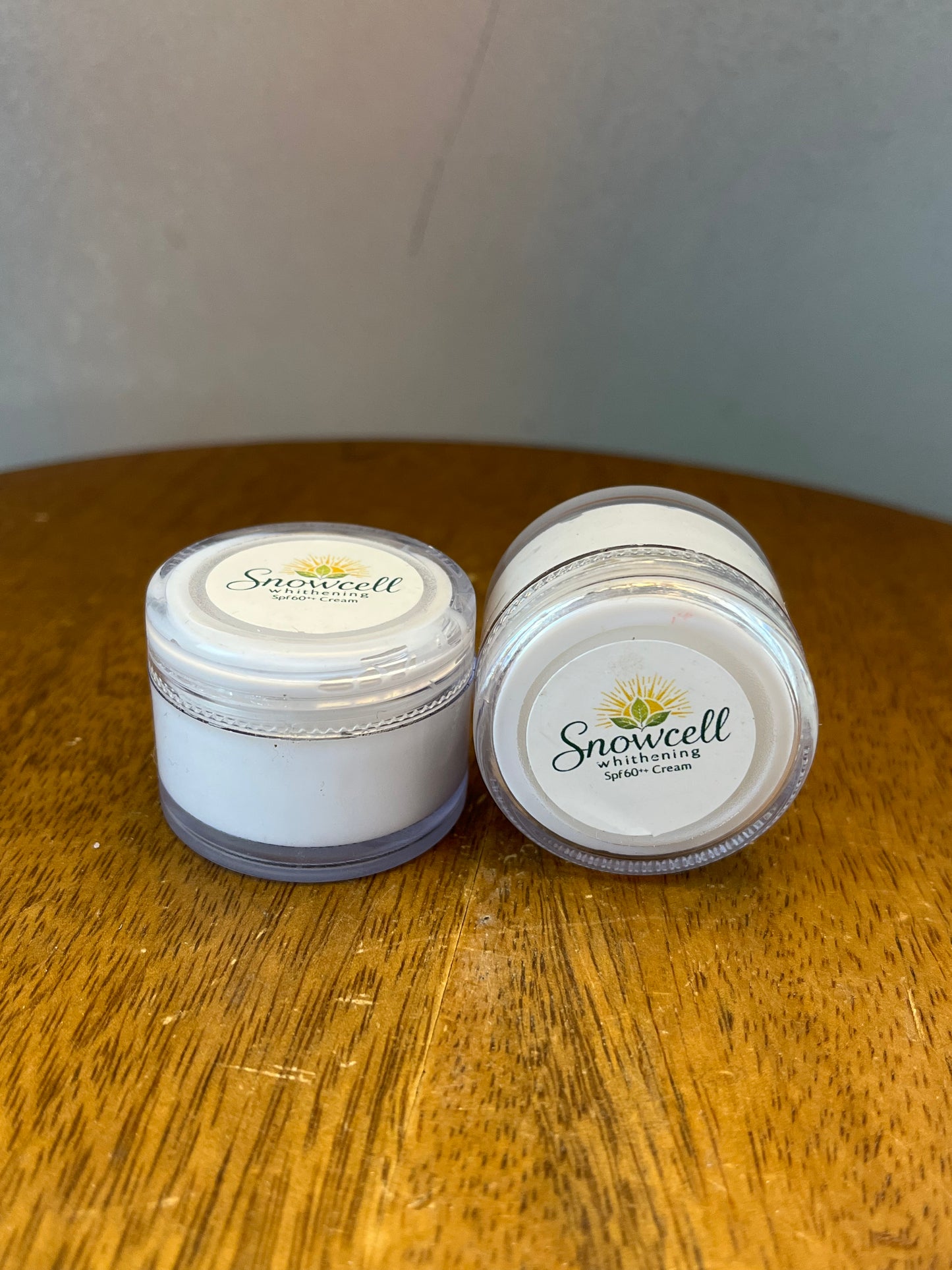 Snowcell spf 60++ mini (15g)