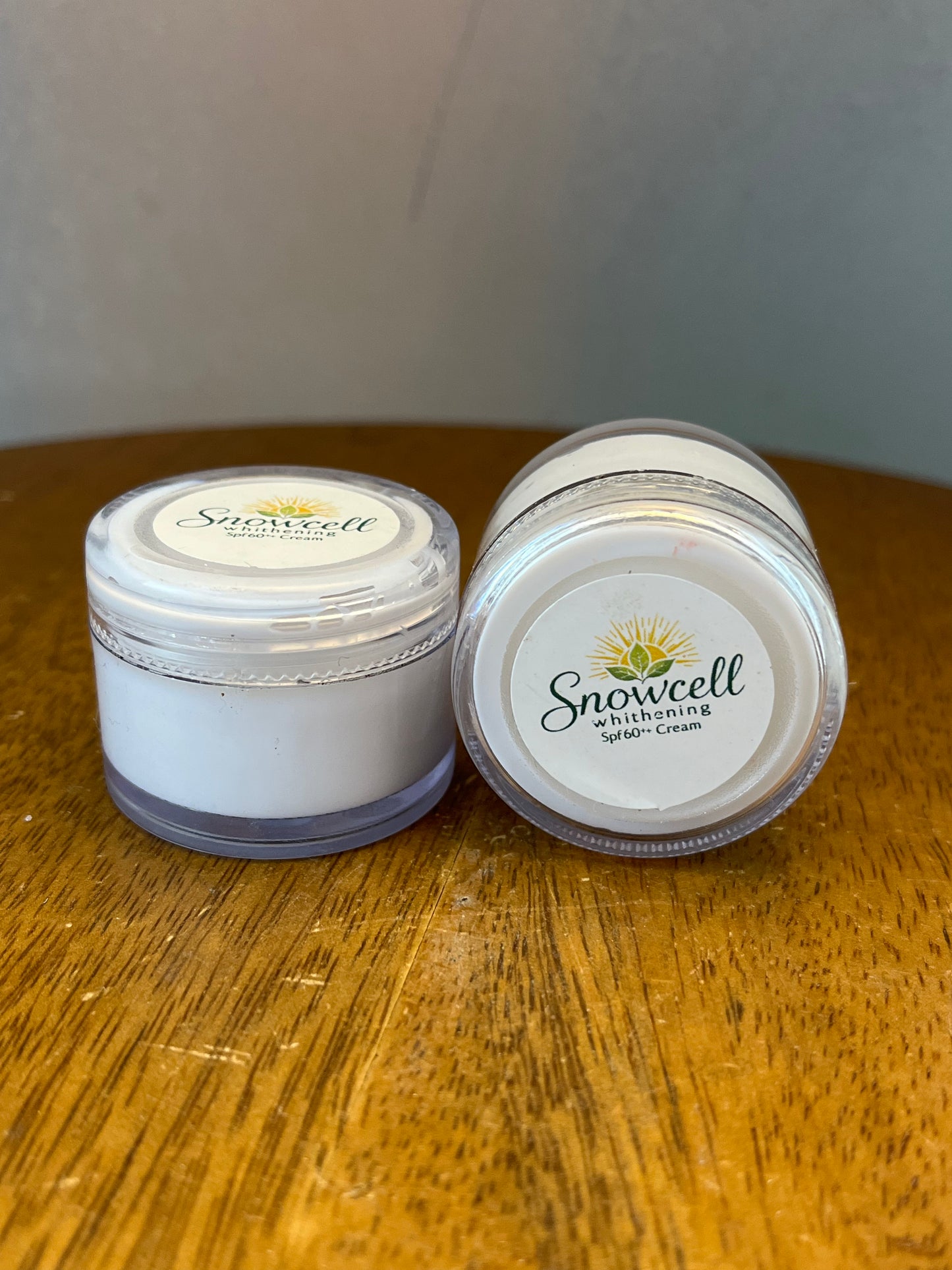 Snowcell spf 60++ mini (15g)