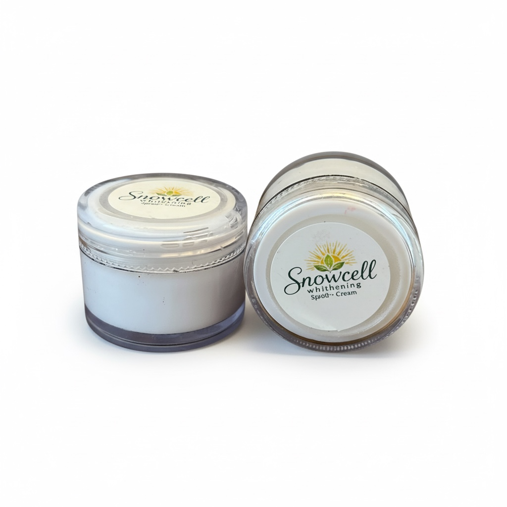 Snowcell spf 60++ mini (15g)