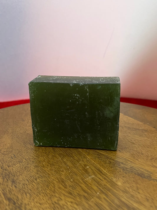 Derma green soap - (Best foaming cleanser)