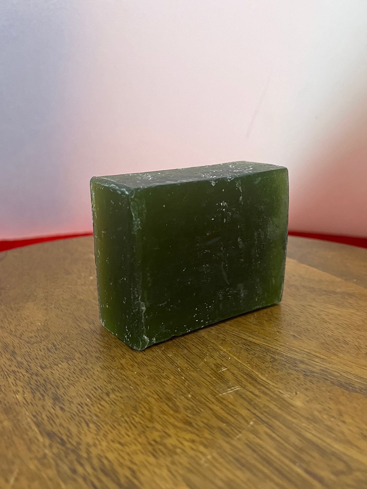 Derma green soap - (Best foaming cleanser)