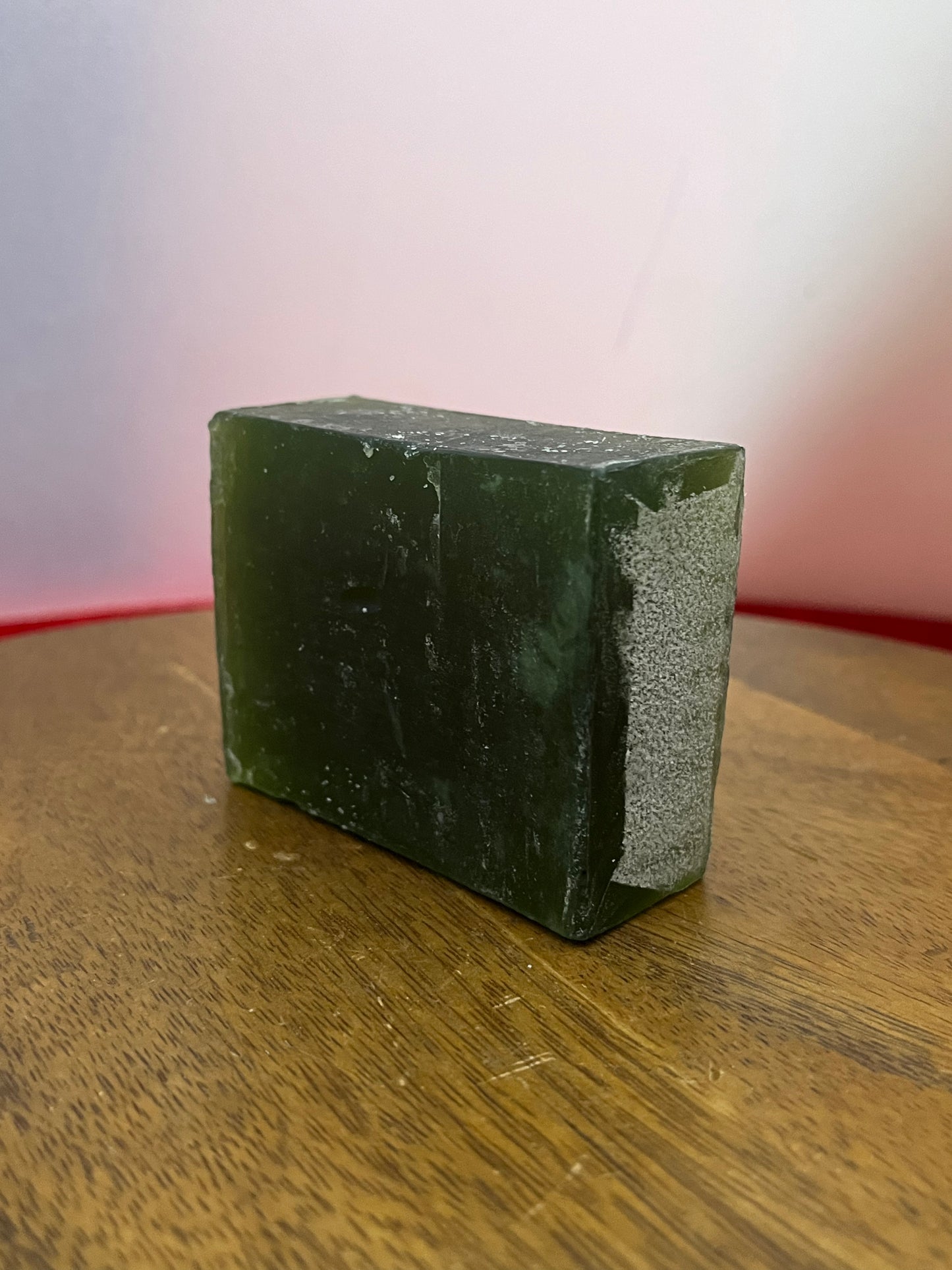 Derma green soap - (Best foaming cleanser)