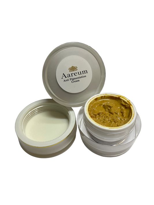 Aareum Anti Pigmentation Cream - (Korean based best anti-pigmentation cream with healing effects)